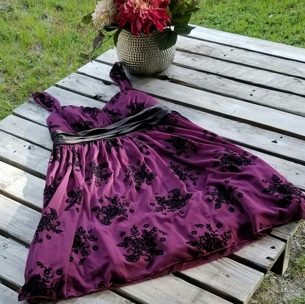 Semi formal dress